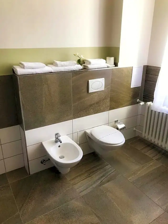 Hotel Continental - Chambres