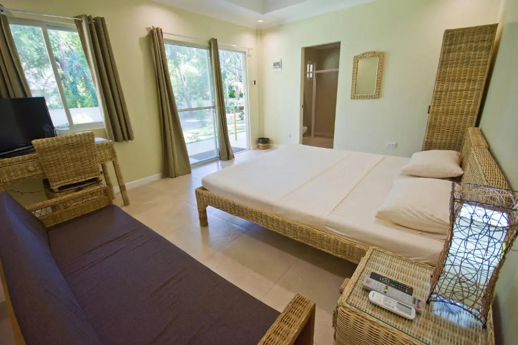 Mike's Dauin Beach Resort - Chambres