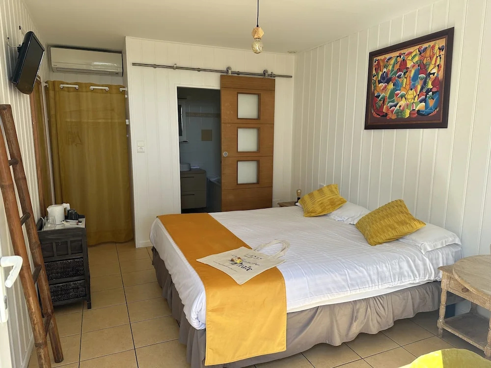 Hôtel La Fiancée Du Pirate - Chambres