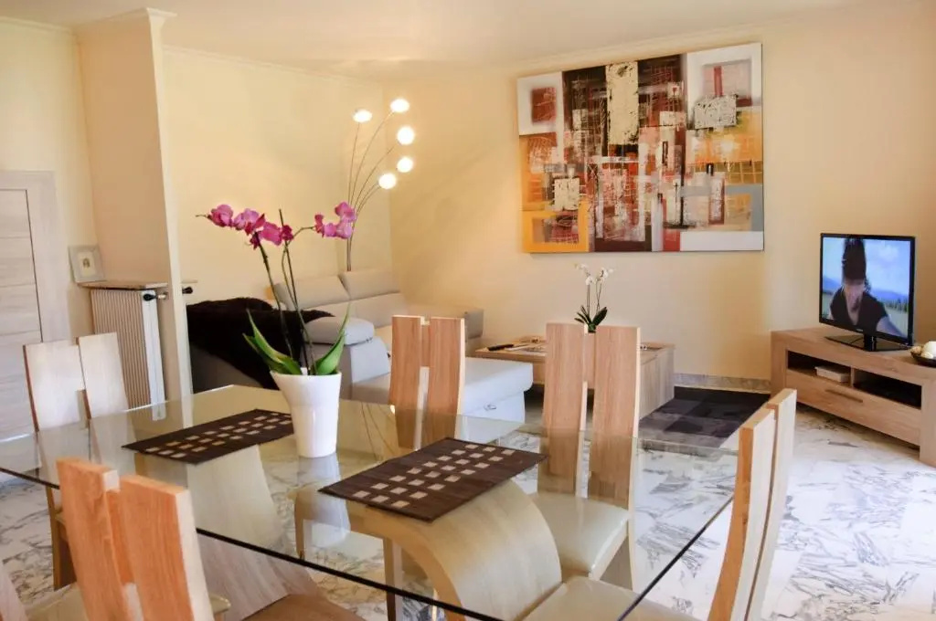 Voir la photo 4 — 90m2 Apartement - Les Palmiers de Cannes