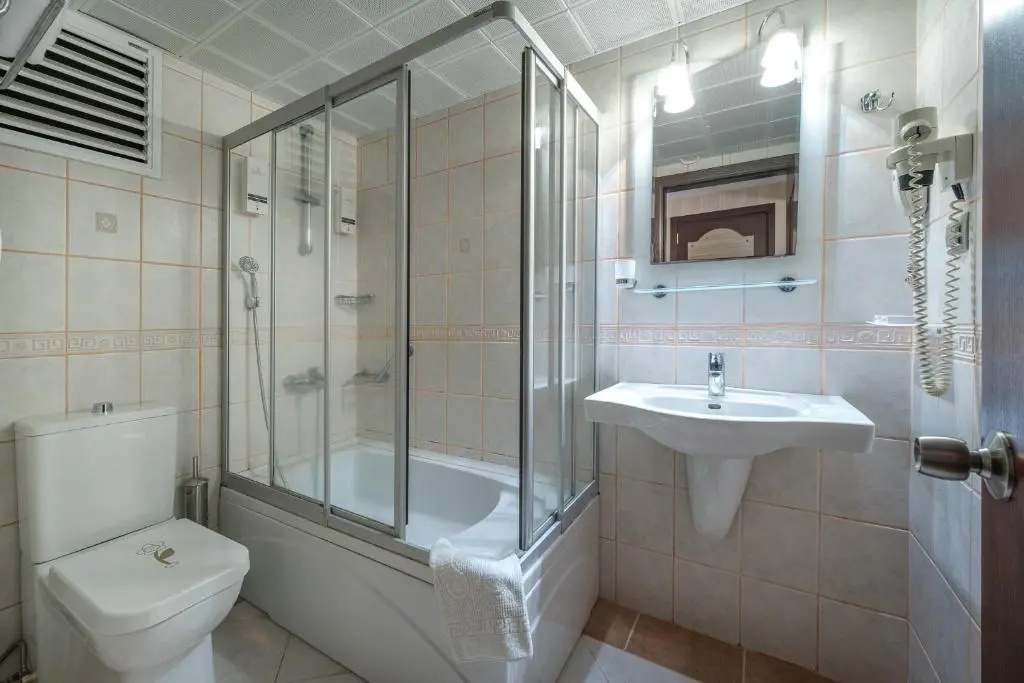 Oglakcioglu Park Otel - Chambres