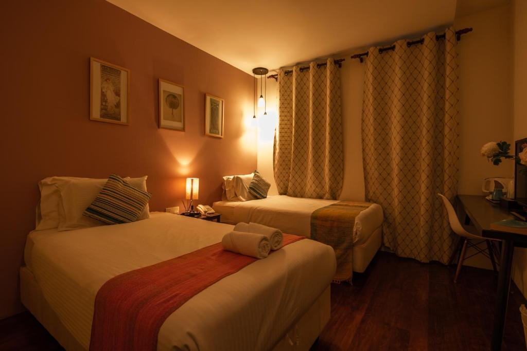 Spices Hotel