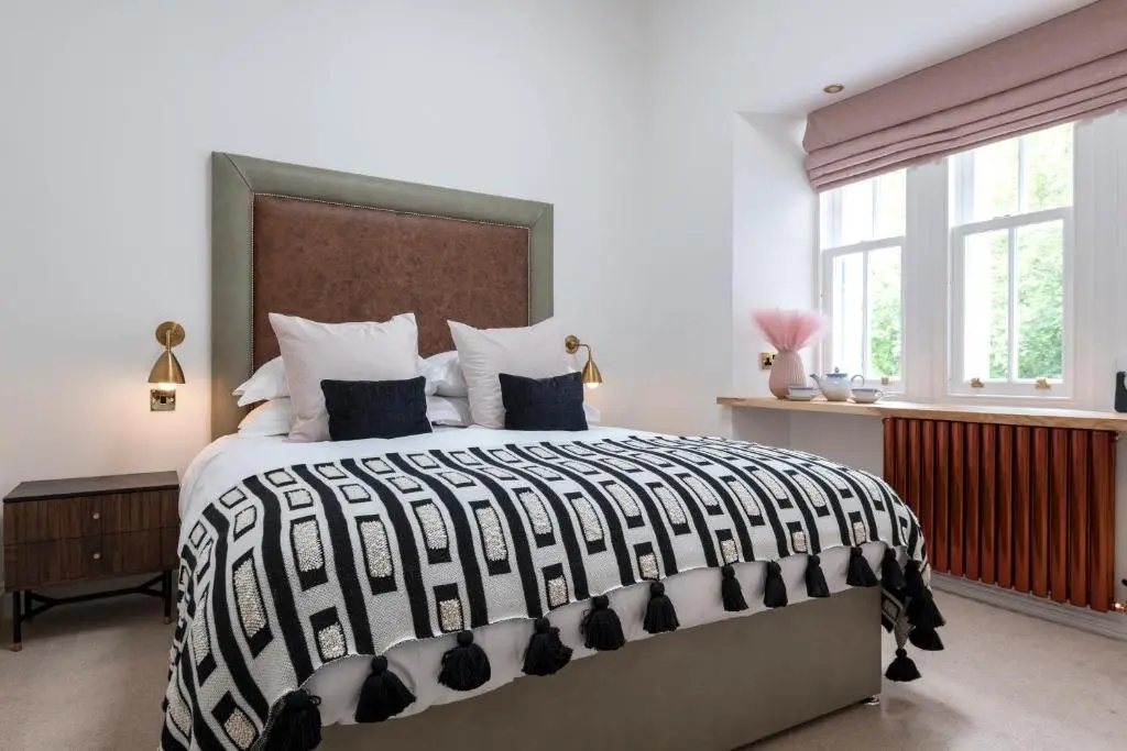 Skeabost House Hotel - Chambres
