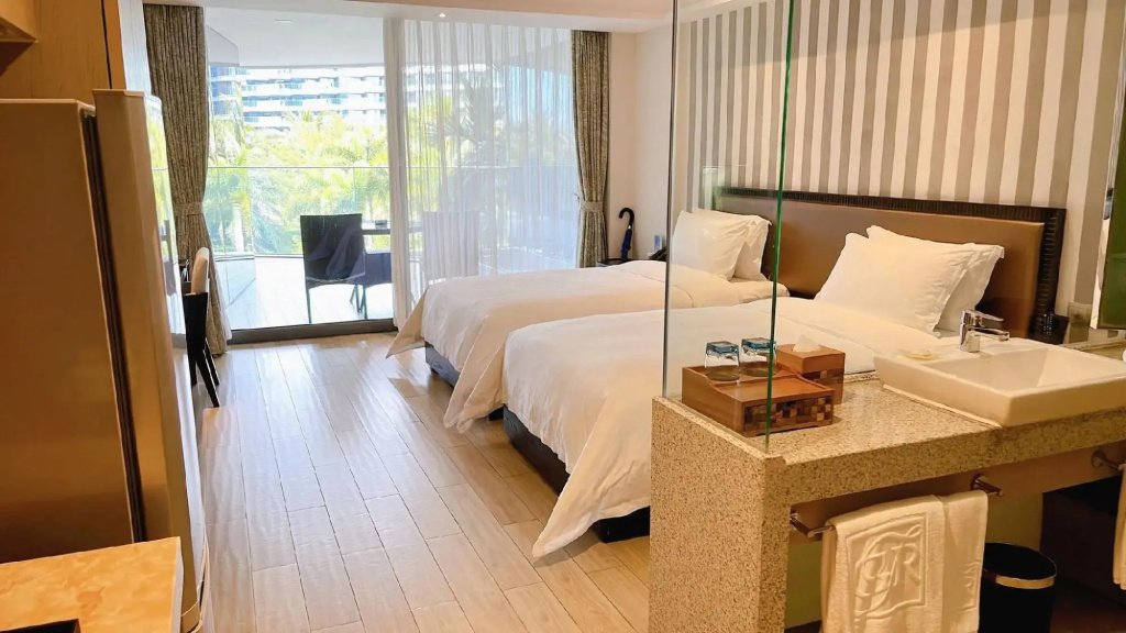 Hainan Greentown Blue Bay Resort， - фото 4