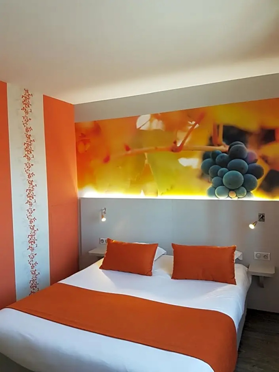 Hotel L'Escargotière - Chambres
