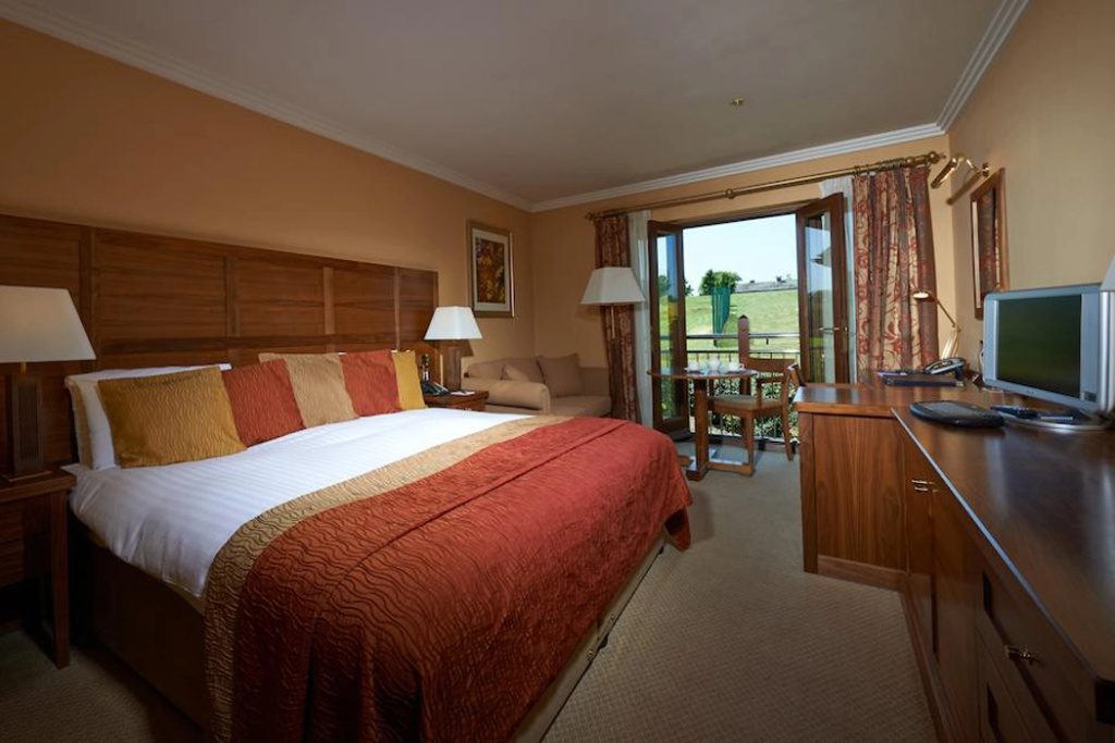 Morley Hayes Hotel - Général