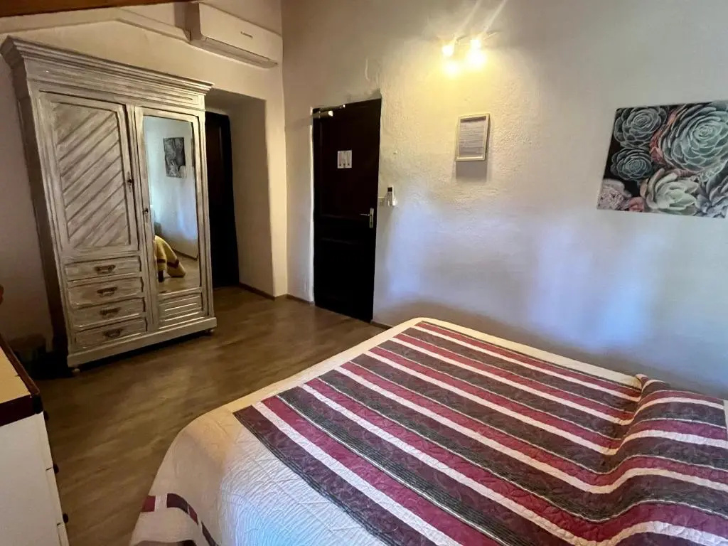 Hôtel Mas de l'Espaïre - Chambres
