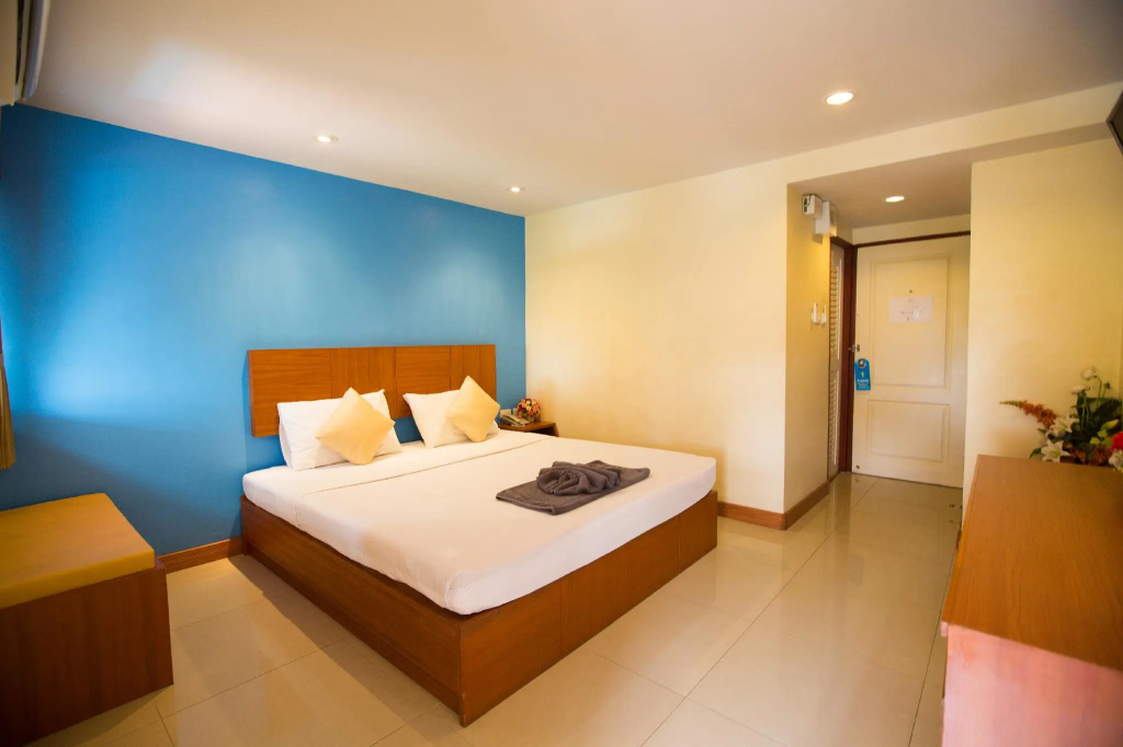 Twin Palms Resort - Chambres