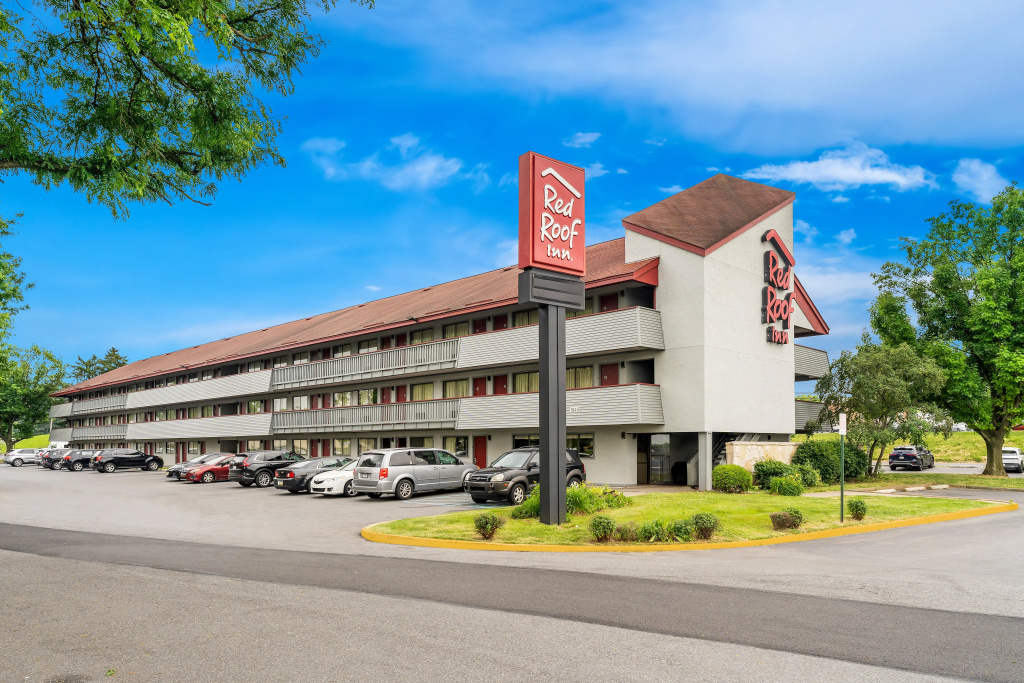 Red Roof Inn Allentown Airport