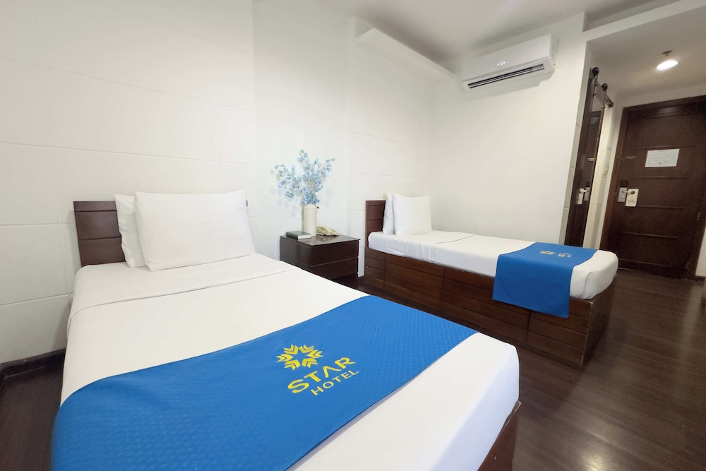 Star Hotel Davao - Chambres