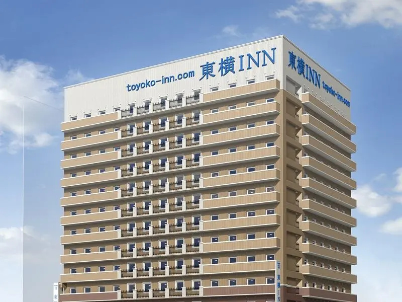 Toyoko Inn Osaka Abeno Tennoji - Chambres