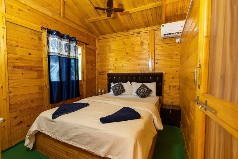 Hitide Beach Resort - Chambres
