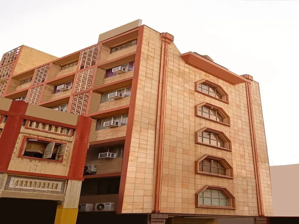 Hotel Darshan Towers