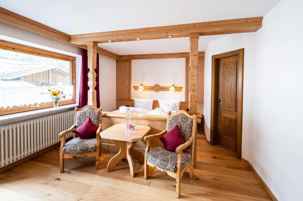 Birgsau - Chambres