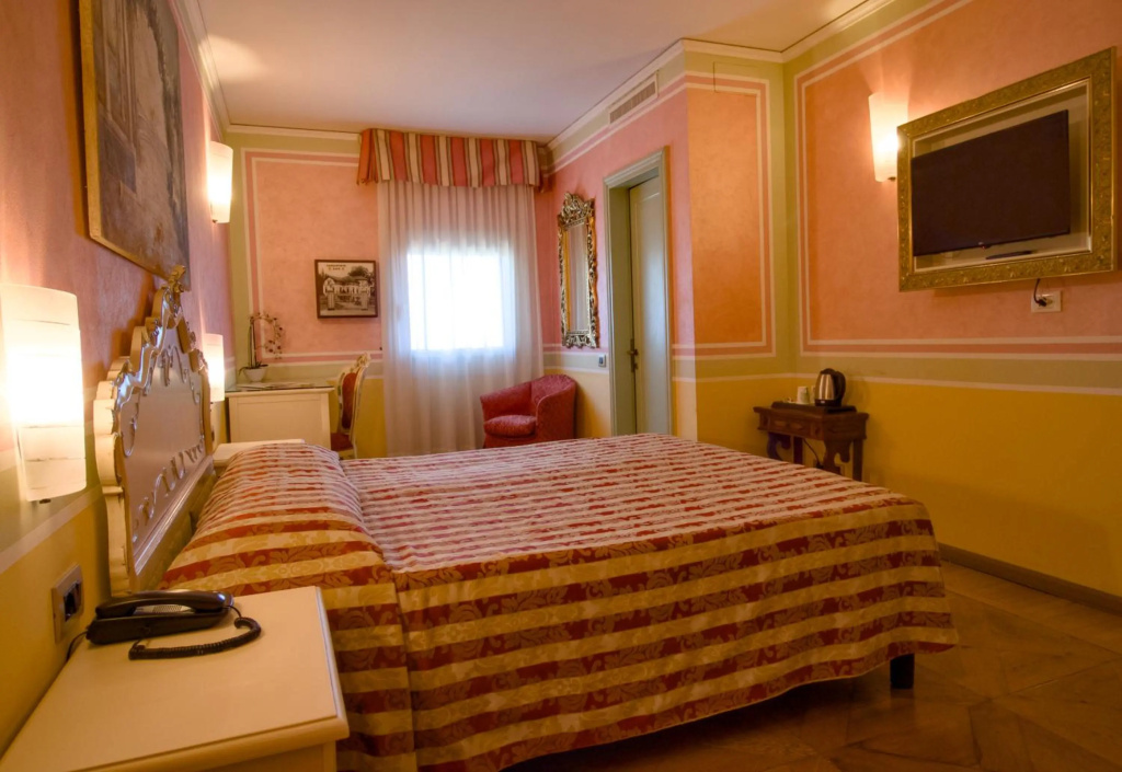 Hotel Villa Stucky - Général