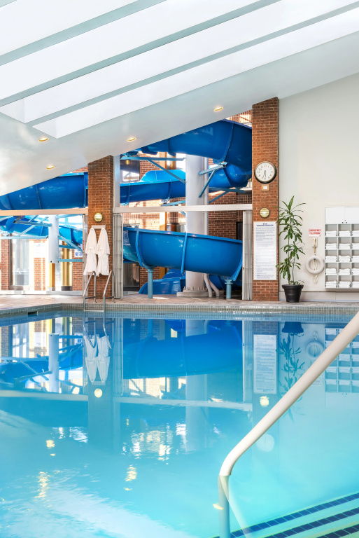 Hilton Mississauga/Meadowvale - Général