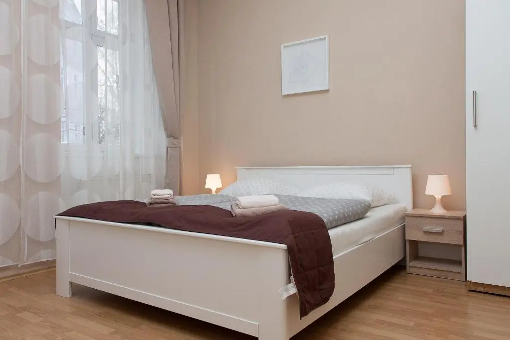 Richmond Teplice - Chambres