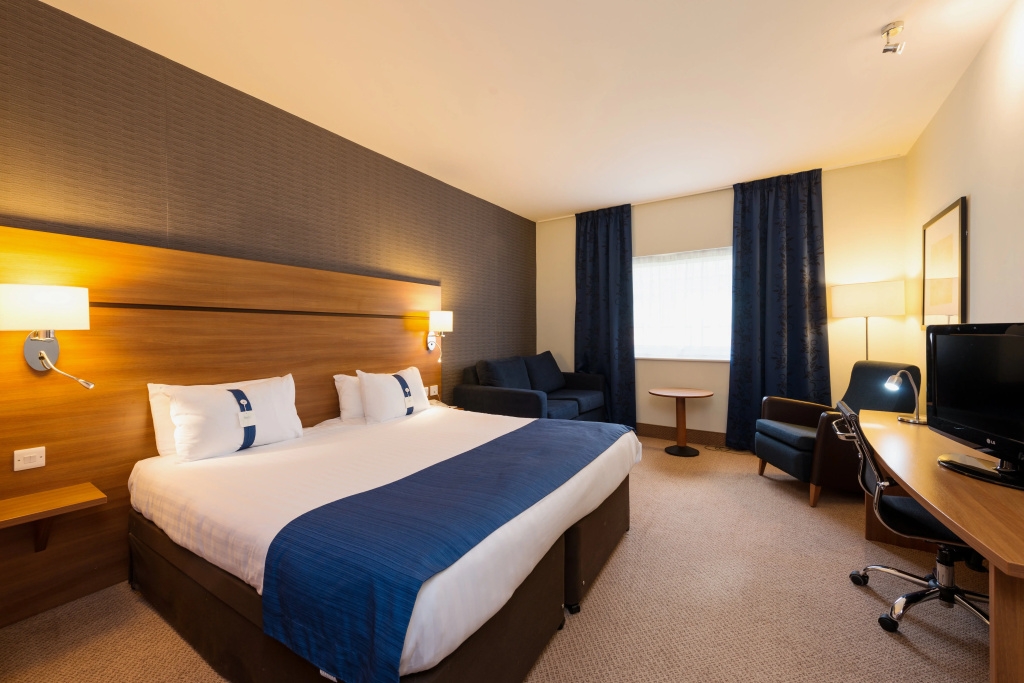 Holiday Inn Express Shrewsbury by IHG - Général