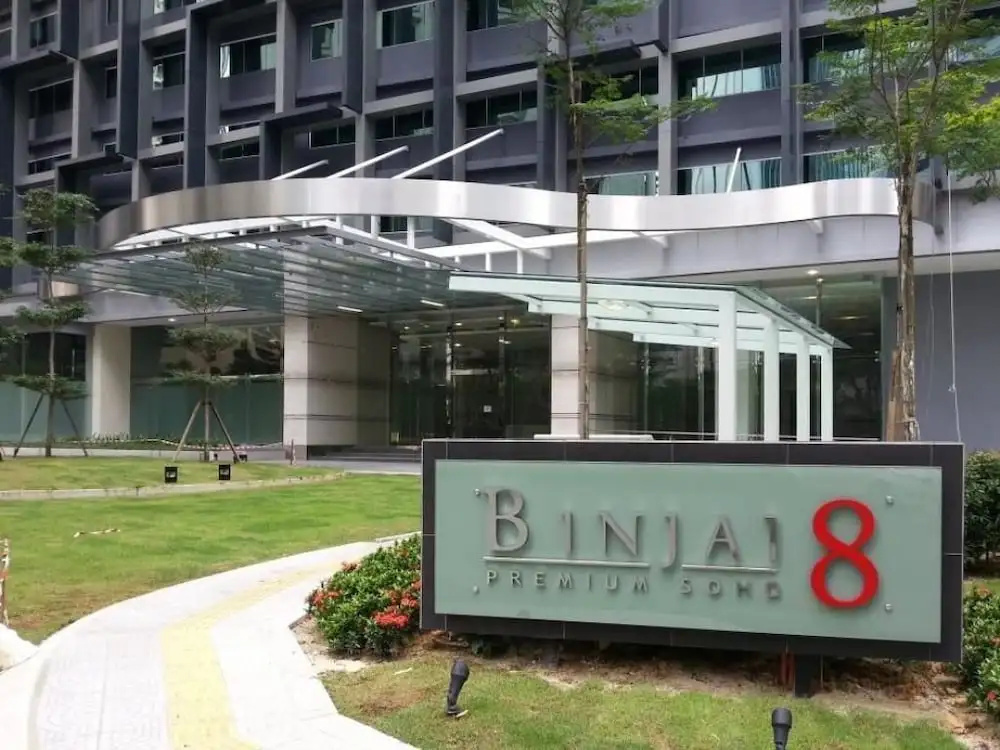 Binjai KLCC Luxury One-Bedroom Suite