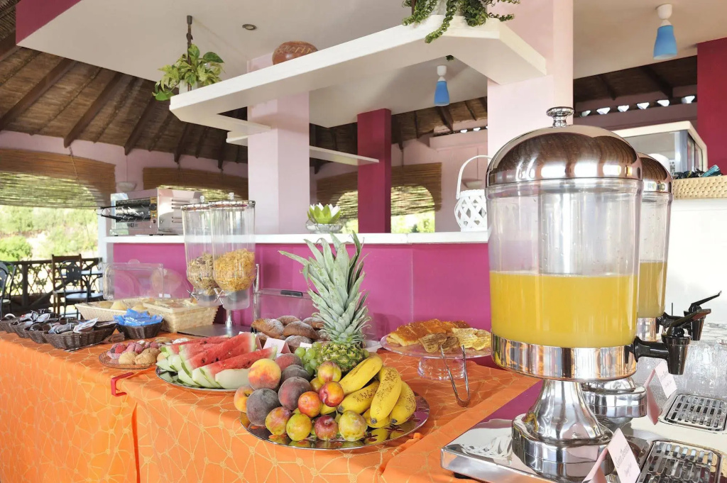 Hotel Genna e Masoni - Général