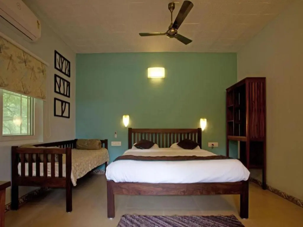Jungle Hut Resorts - Chambres