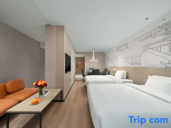 Luxury room