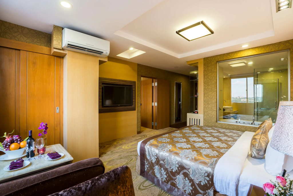 Best Western Chinatown Hotel - Chambres