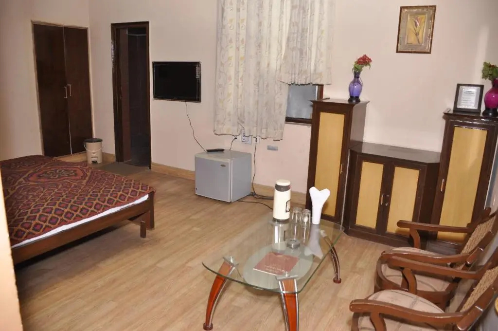 Hotel Pratiksha - Chambres