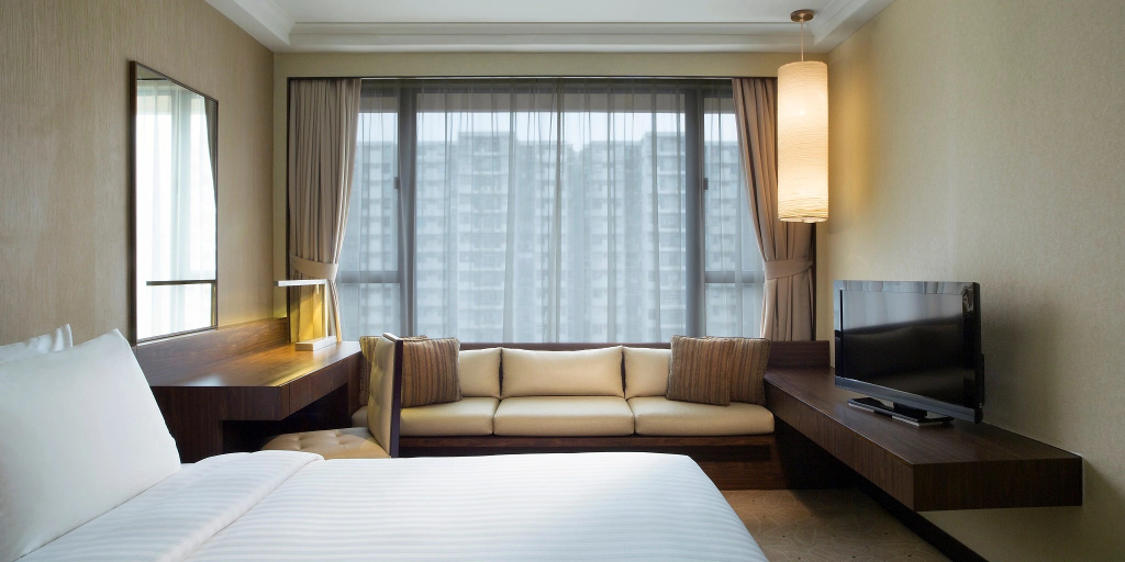 City Garden Hotel - Général