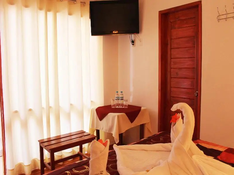 Hanaqpacha Inn - Chambres