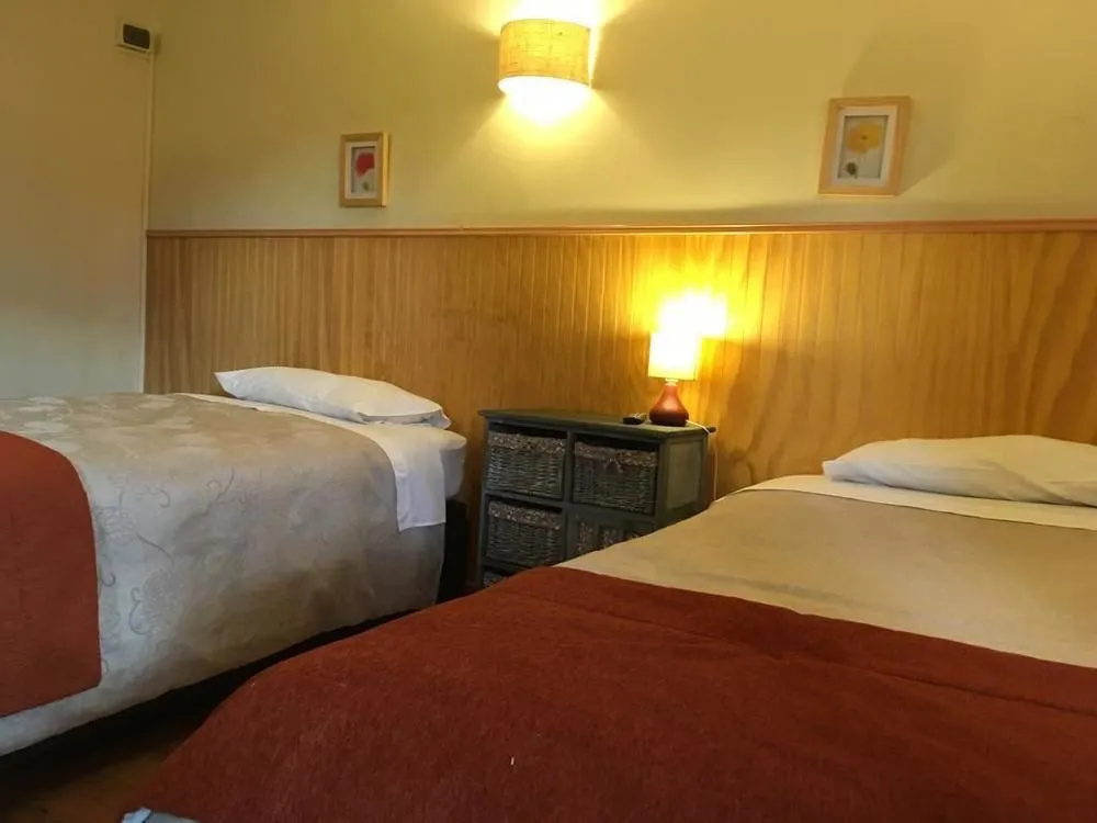 Alma Bed & Breakfast - Général