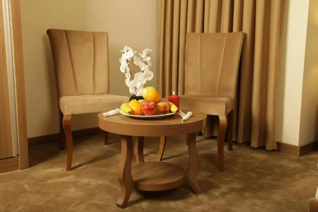Quaint Hotel Erbil - Chambres