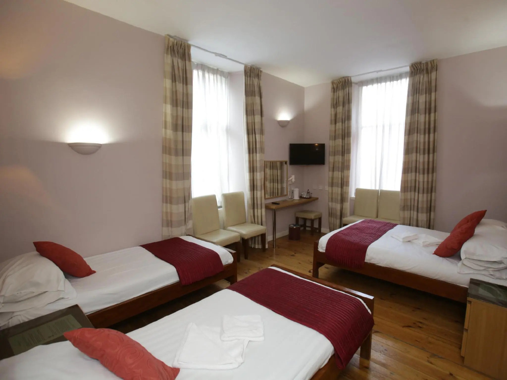 Merchant City Inn - Chambres