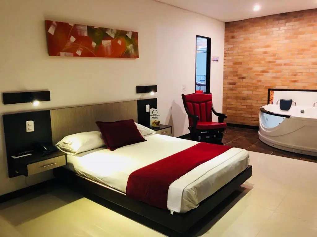 Hotel Toscana Oriente - Chambres