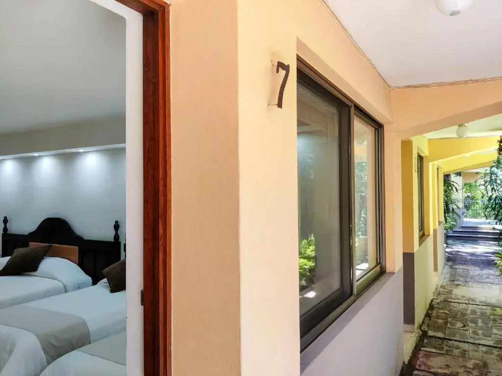 Rancho La Joya - Chambres