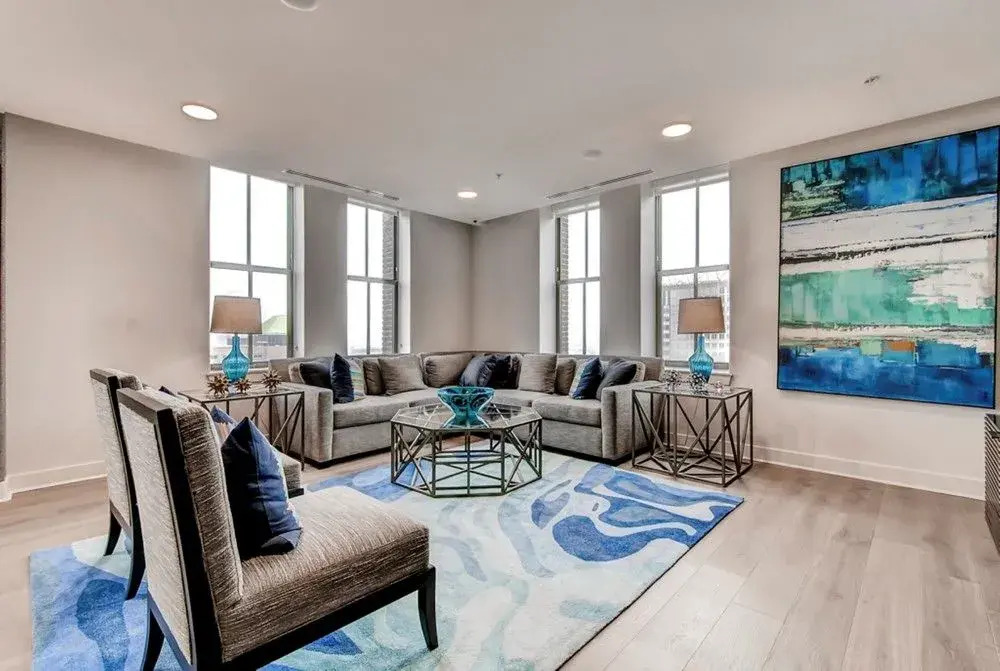 10 Light by Global Luxury Suites — фото 5