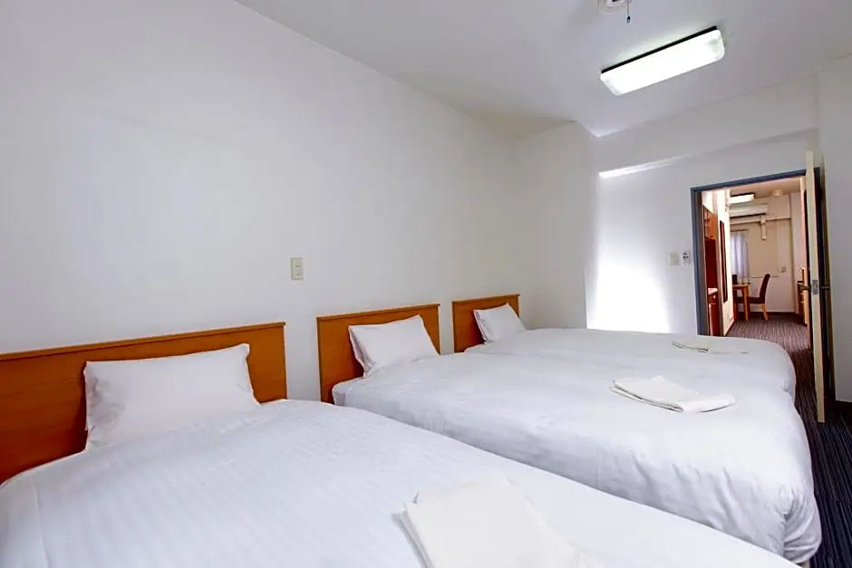 Flexstay Inn Tokiwadai - Chambres