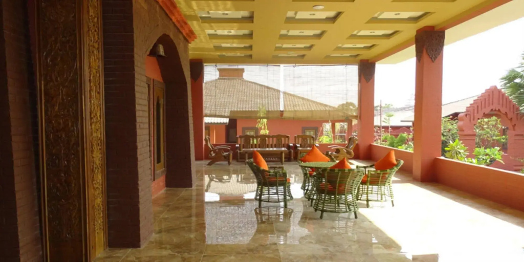 Gracious Bagan Hotel - Général