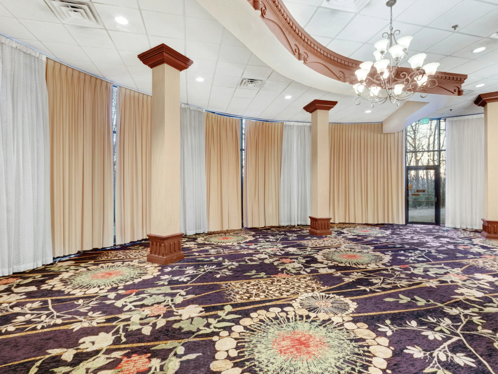 DoubleTree by Hilton Hotel Charlottesville - Général