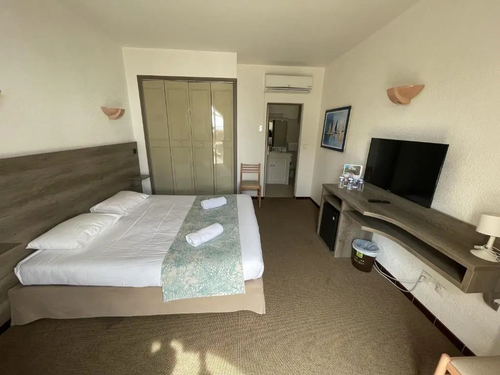 Hôtel Astria - Chambres