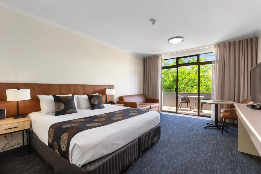 Mantra Meridien Adelaide - Général