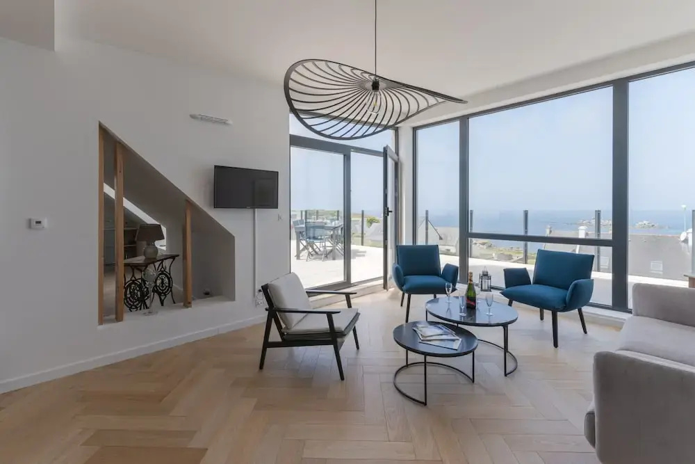 Afficher la photo 6 — Apartment in Porspoder Near Plage du Bourg