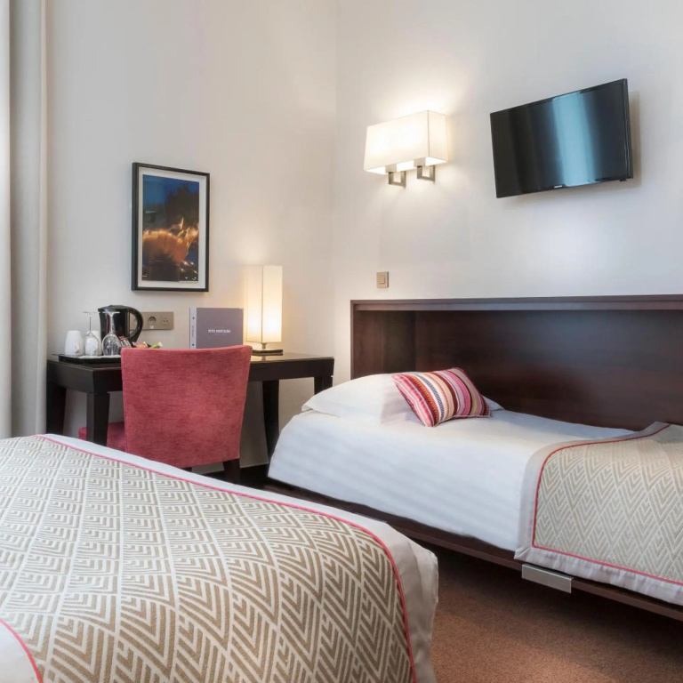 Montfleuri Hotel 14
