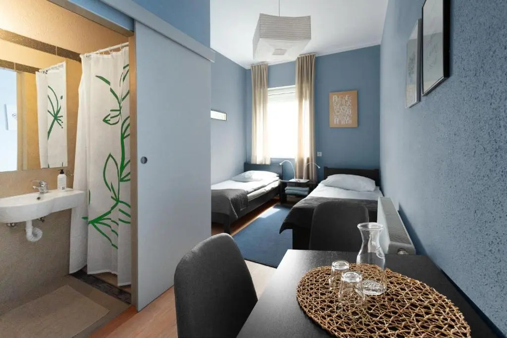Standard Double room (twin beds)