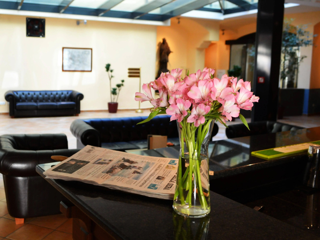 Hotel Roma Prague - Général