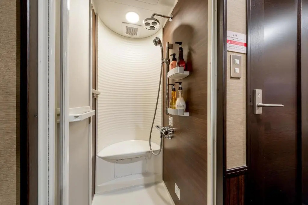Anda no Mori Osaka Tennoji Tower - Chambres