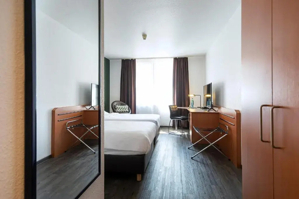 ACHAT Hotel Heppenheim - Chambres