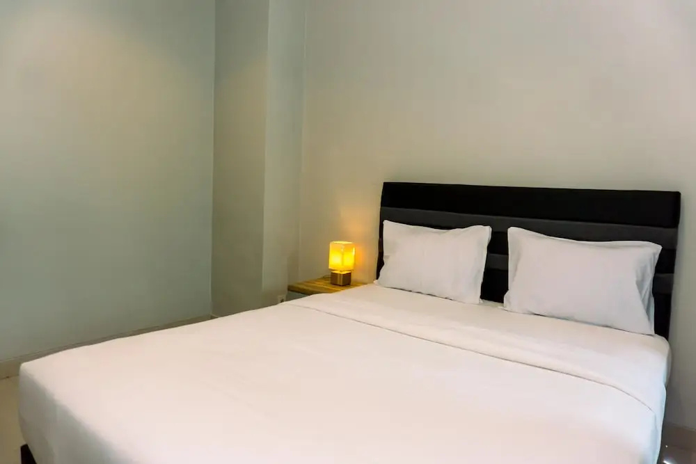 Nice And Elegant 2Br Apartment At Springhill Terrace Residence