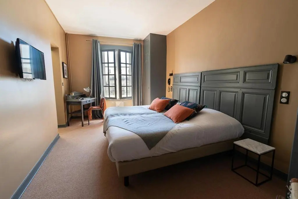 Superior Double room (twin beds)