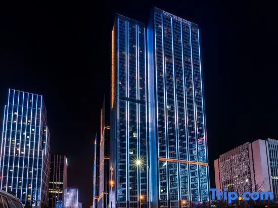 Qingdao Meitu Seaview Resort Apartment (Convention and Exhibition Center Shilaoren Bathing)